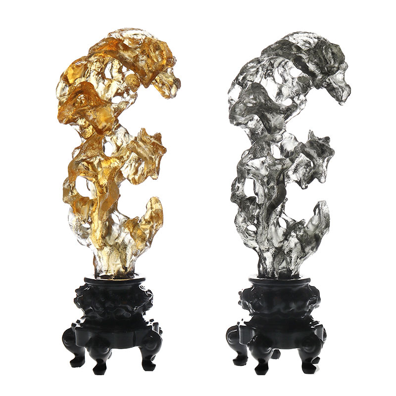 Eleganckie ozdoby do zabawek w stylu chińskim Linglong