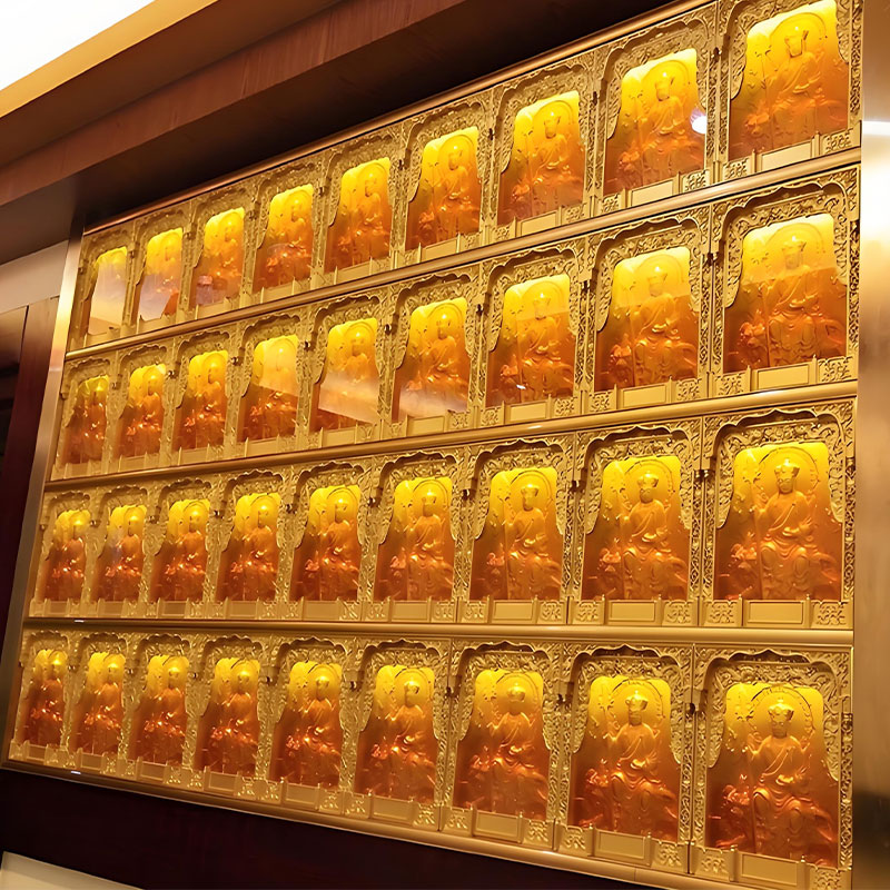 Szafka ścienna z wnęką Buddy