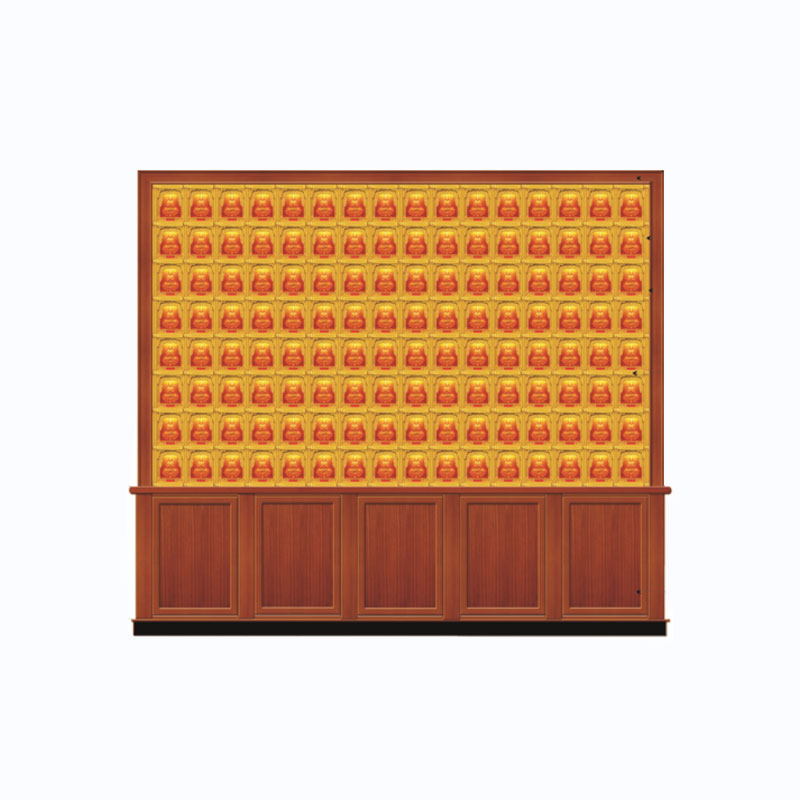 Szafka ścienna z wnęką Buddy