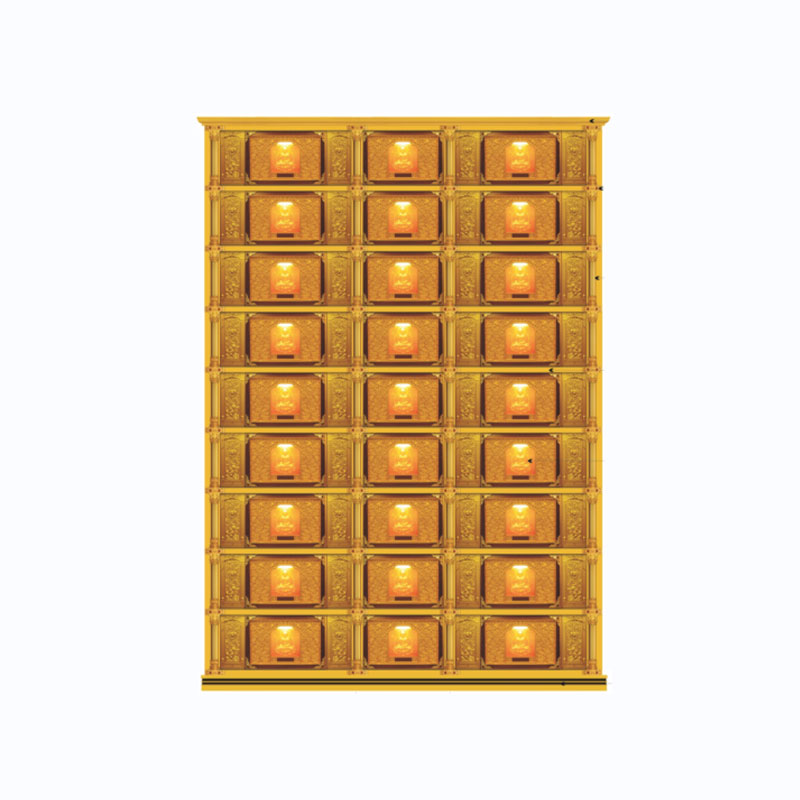 Szafka ścienna z wnęką Buddy