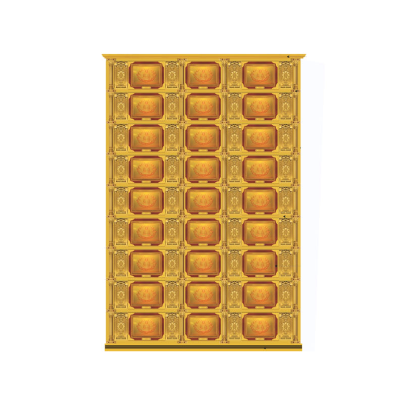 Szafka ścienna z wnęką Buddy