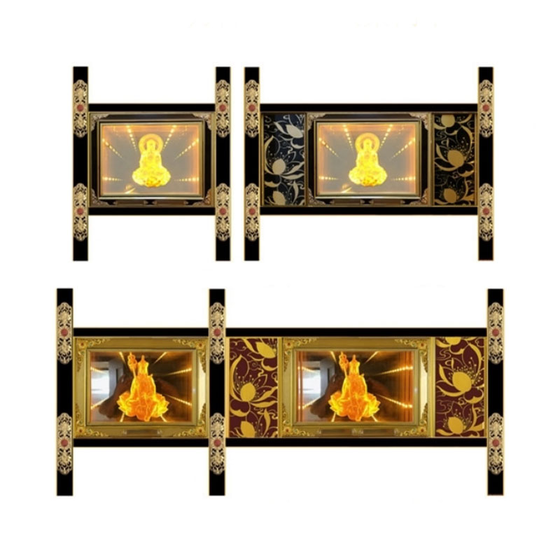 Szafka ścienna z wnęką Buddy