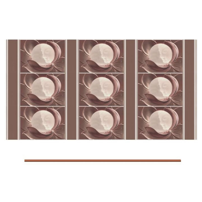 Szafka ścienna z wnęką Buddy