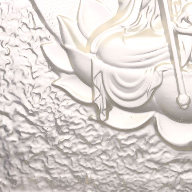 Dekoracyjne cegły Liuli Ksitigarbha Bodhisattwa