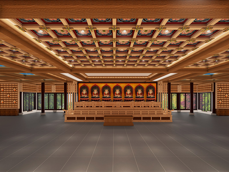 Świątynia Suzhou Shigong