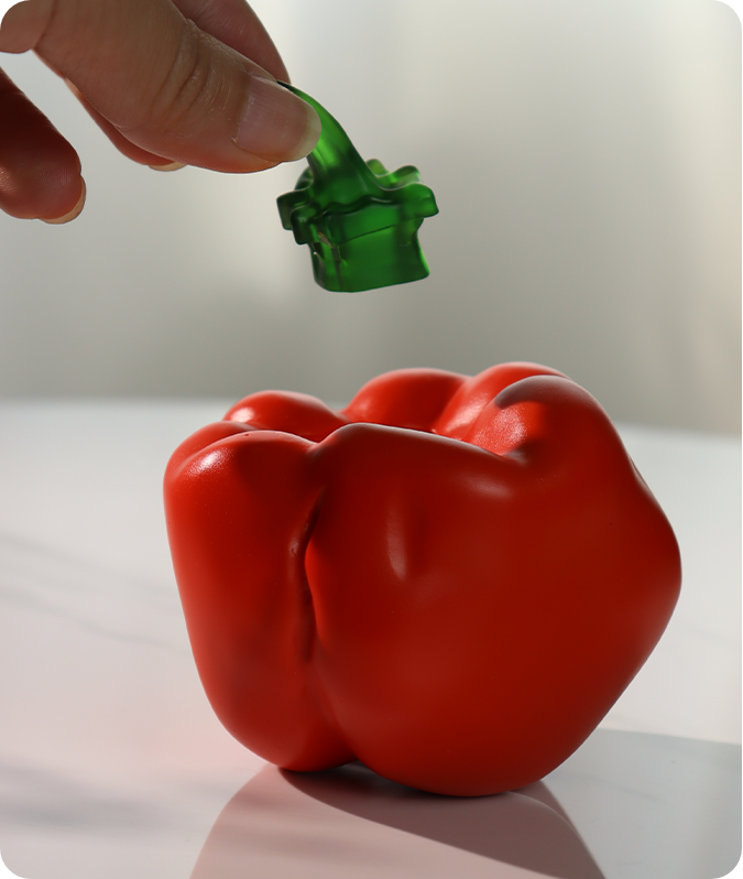 Papryka (mały zbiornik na olejek eteryczny)